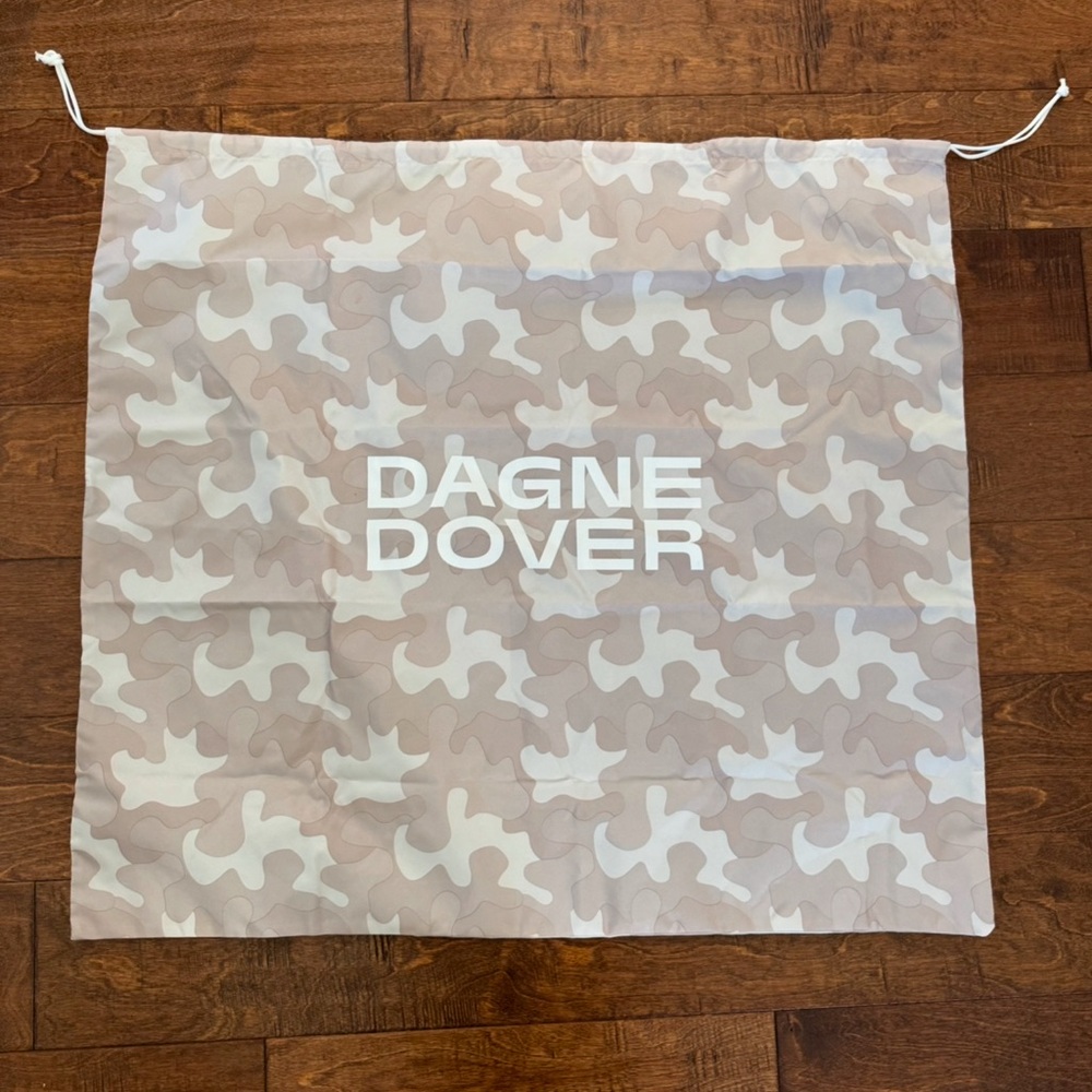 Dagne Dover Camouflage Pattern Bag